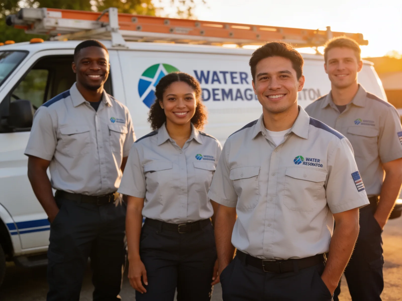 Water Damage Restoration company in Wade, NC